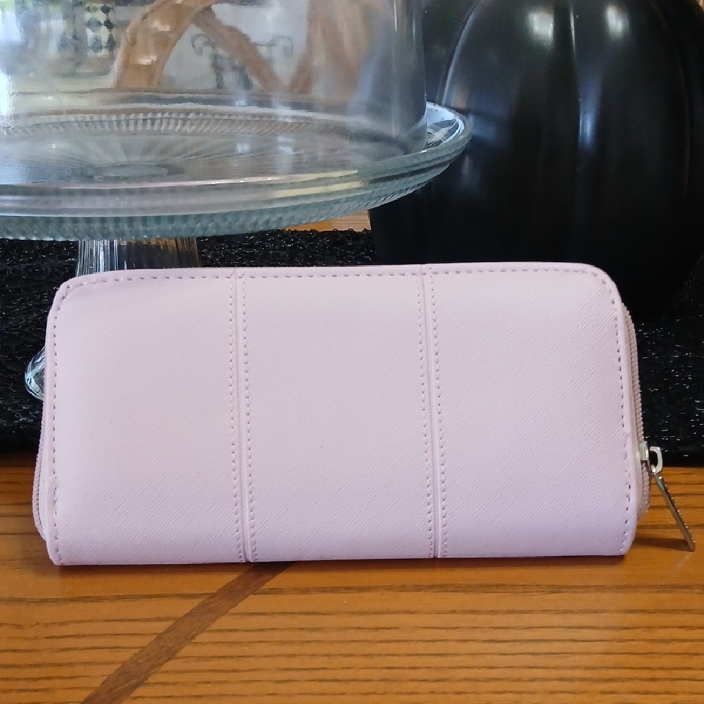 Mercedes-Benz Parfum Pink  Wallet - Picture 2 of 8